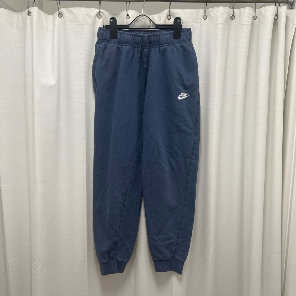 Nike mens Joggers in Blue